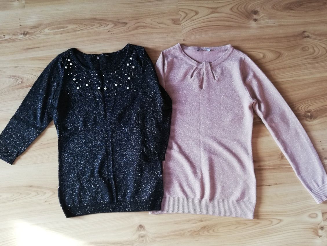 Dwa sweterki Orsay S
