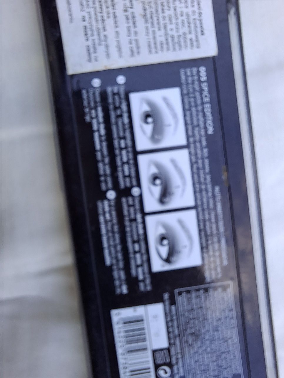 Paleta cieni do powiek Rimmel