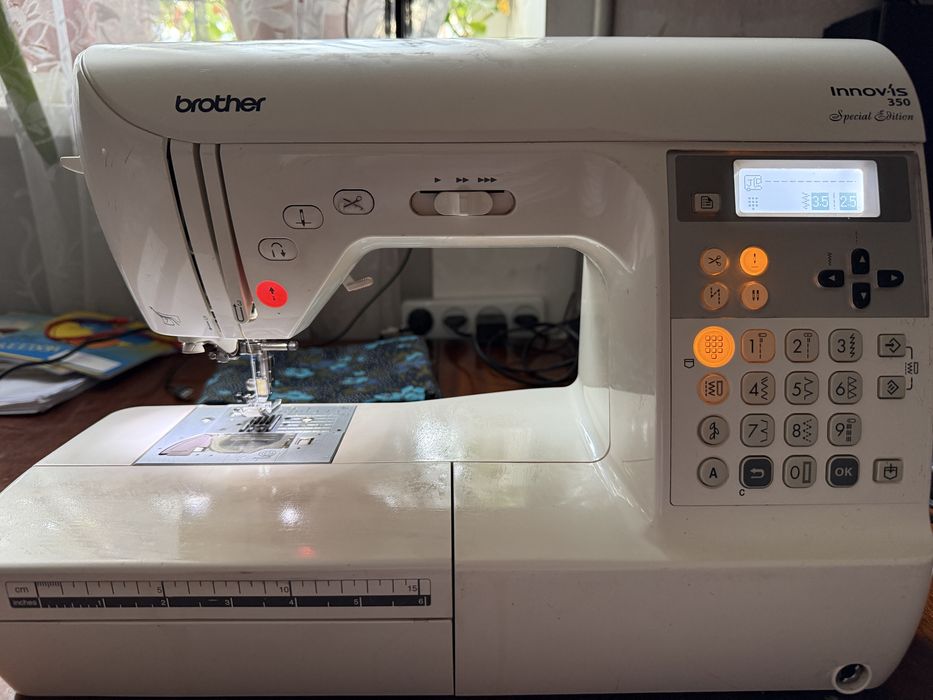 Швейна машина Brother innov-is 350 se