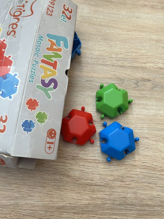 Мозаїка-пазли "Фантазія" 32 ел.