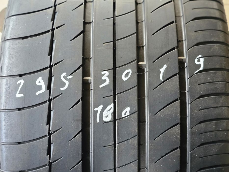Pneus 295/30 R19 Michelin Pilot Sport PS2