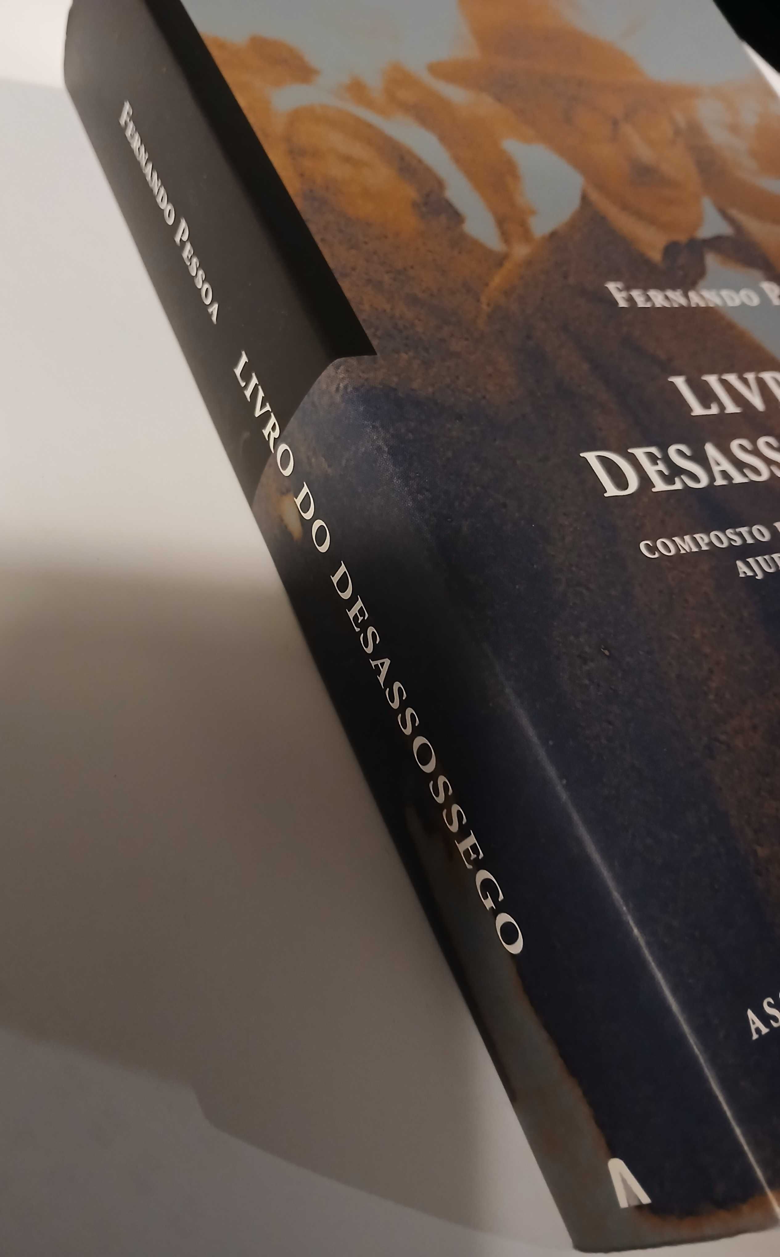 Livro do Desassossego (Fernando Pessoa)