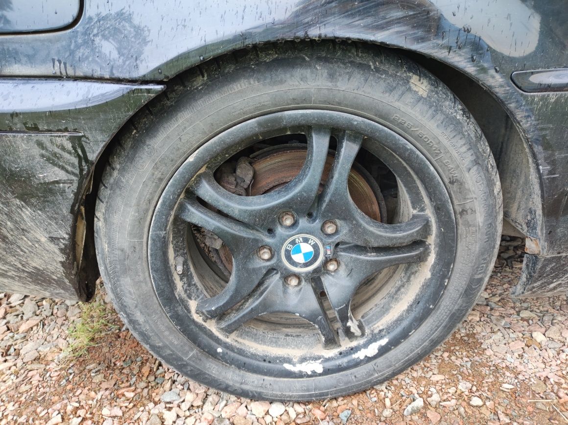 Alufelgi BMW 17" 5x120 Styling 68 BMW E46 E90 KRAKÓW!