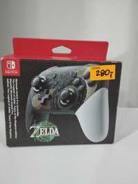 Nintendo Switch Pro Controller - Legend Of Zelda