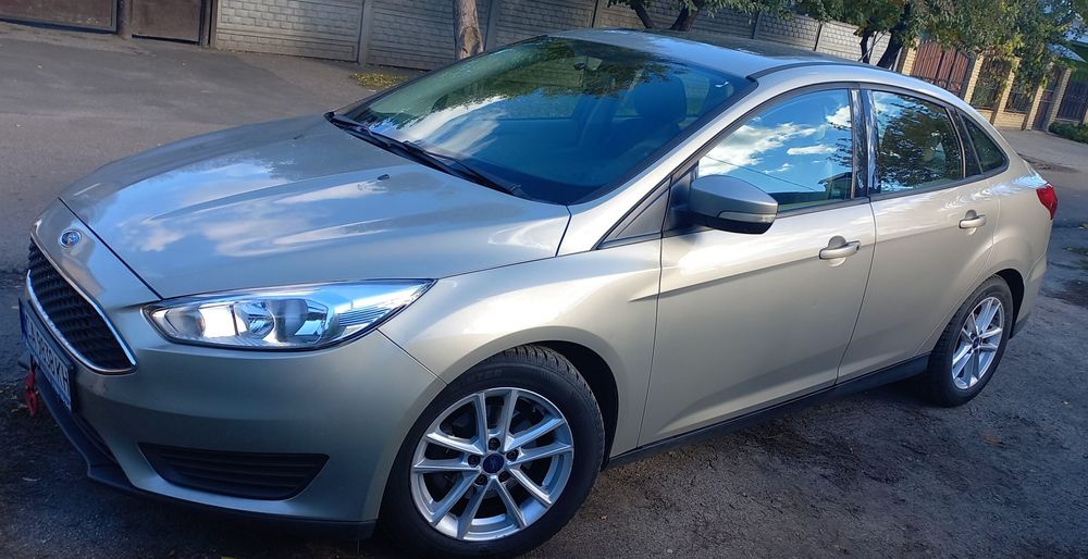 Ford Focus3 2.0 бензин 2015