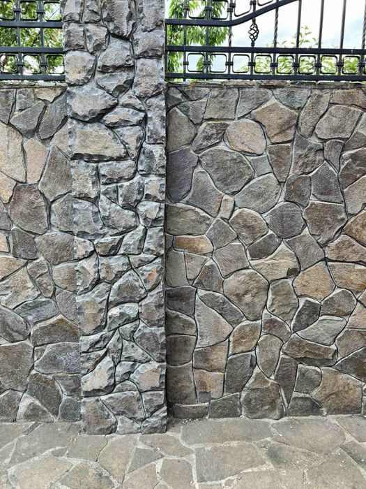 Закарпатський камінь для облицювання