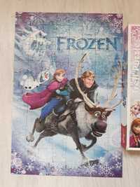 Puzzle 100 frozen
