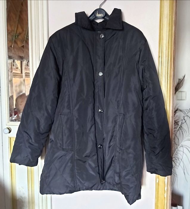 ‼️Kispo preto acolchoado e impermeável