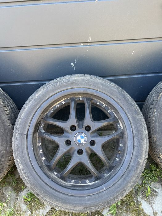 Felgi BMW 4 sztuki rozmiar 17
