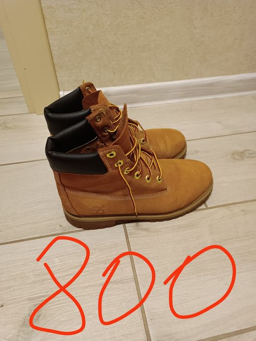 Продам взуття Timberland