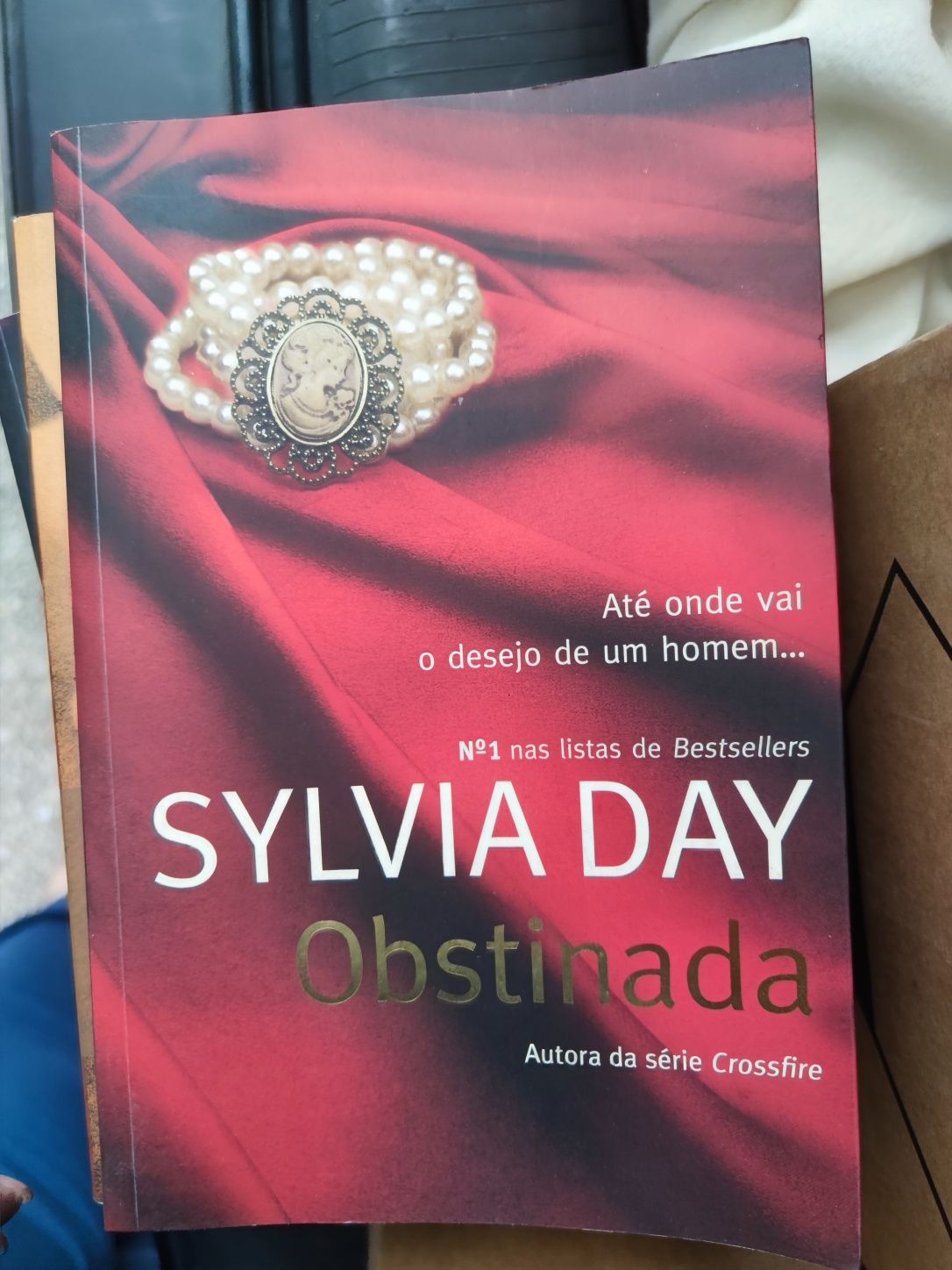 Livros Sylvia Day