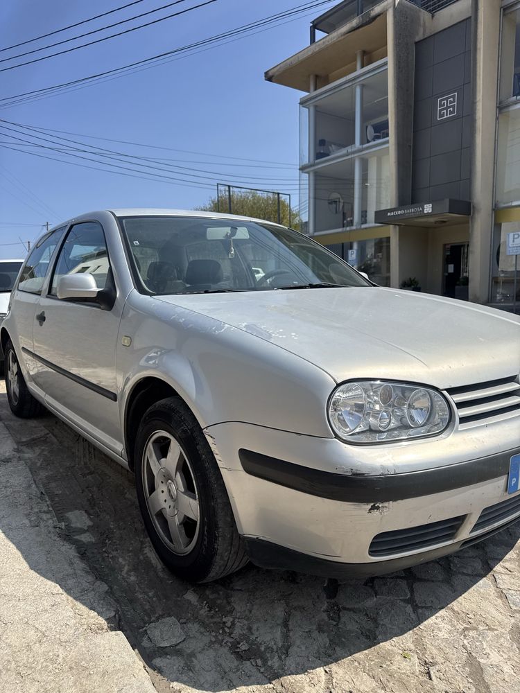GOLF IV 1.4 Gasolina
