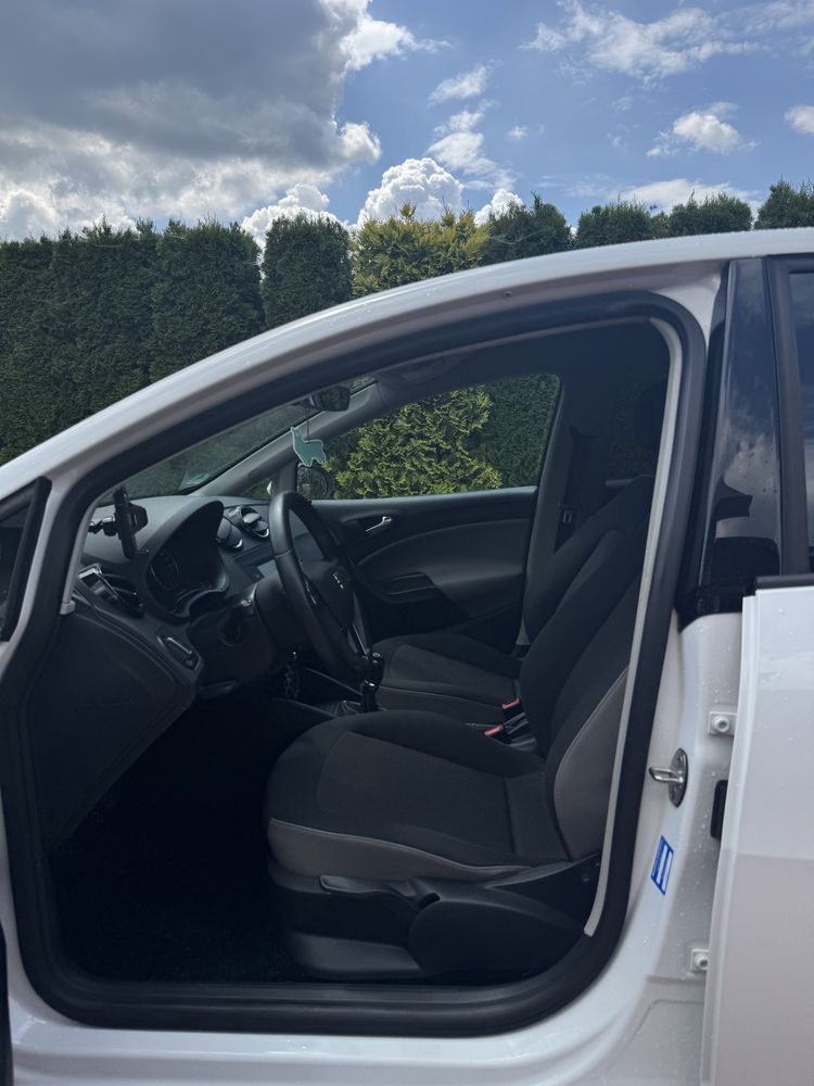 Seat Ibiza 2016 rok