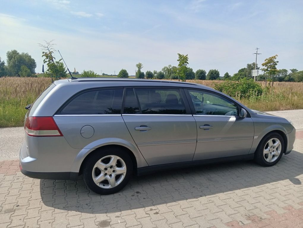 Vectra c 1.9 kombi