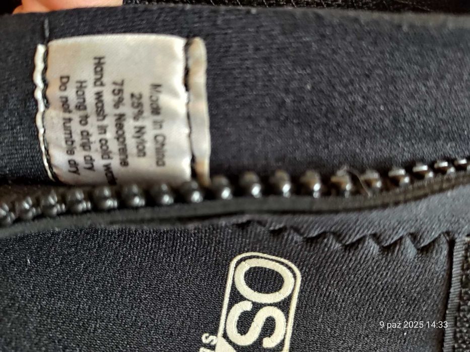 Pianka pływacka Osprey OSX XS/S + gratis