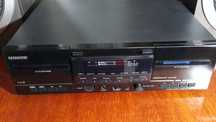 Дека Kenwood kx-w 4080.