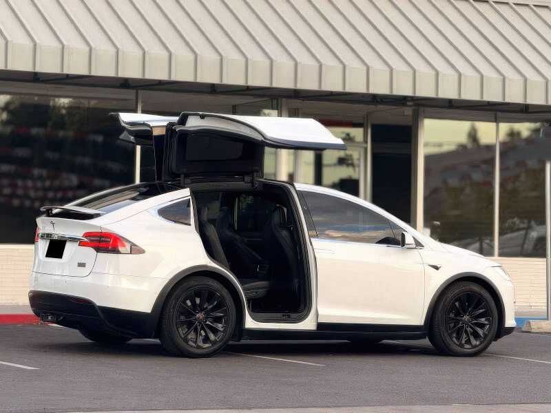 2018 Tesla Model X