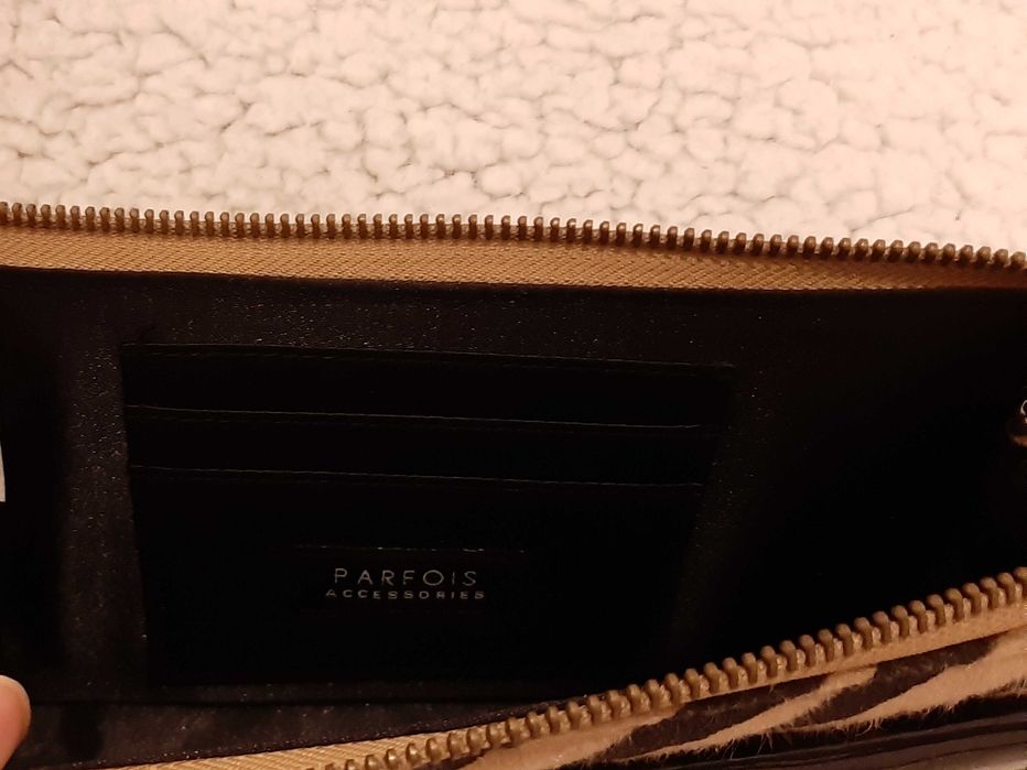 Carteira/Pochete Parfois