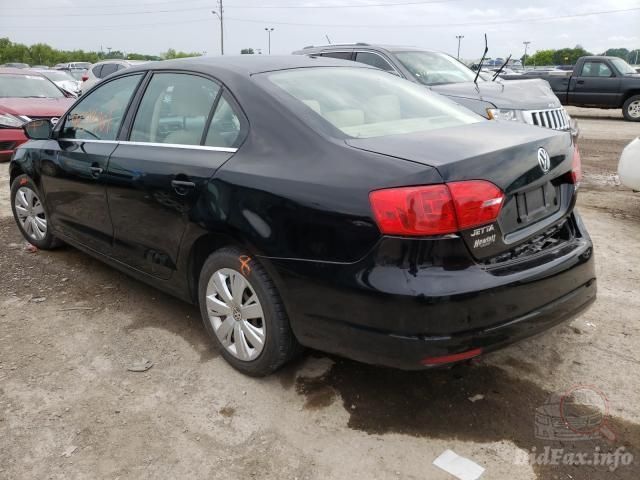 Volkswagen Jetta se 2013 2.5 авто в Украине в наличии