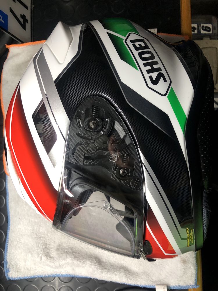 Capacete Shoei NXR
