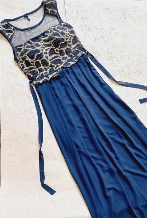 Вечірнє плаття сукня платье XS довге нарядне