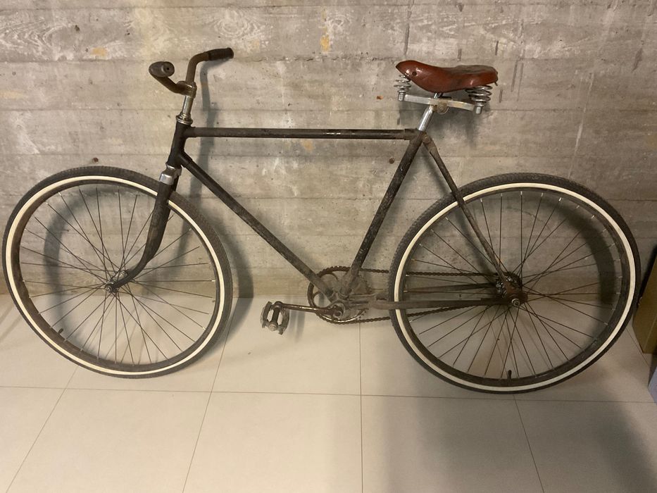 Велосипед Урал ретро 1967 г.в.