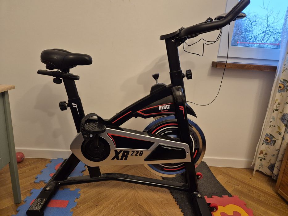 Rower stacjonarny Hertz model XR220