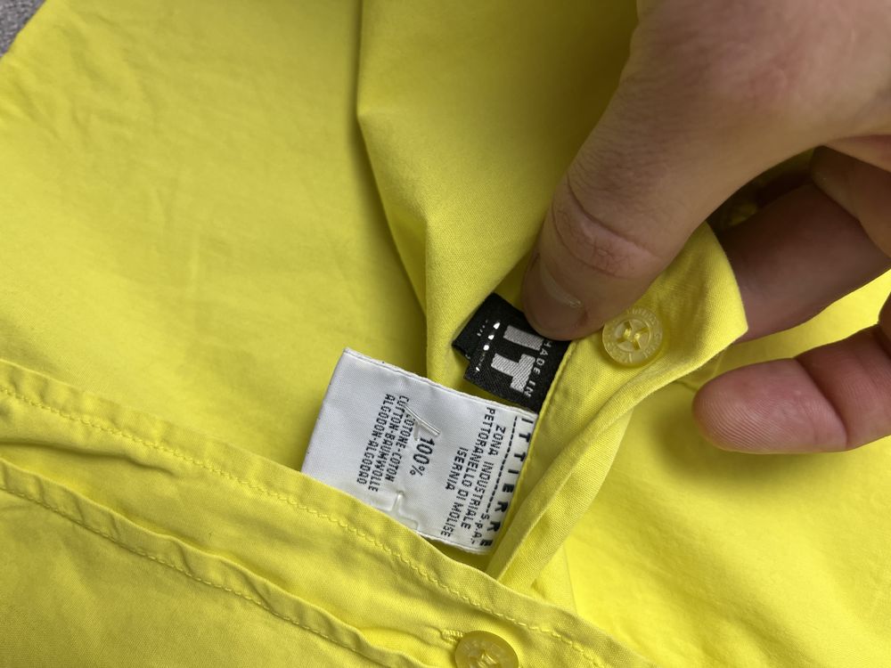 Рубашка мужская Versace jeans couture