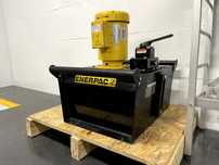 Enerpac elektryczna pompa hydrauliczna Ze3340MW