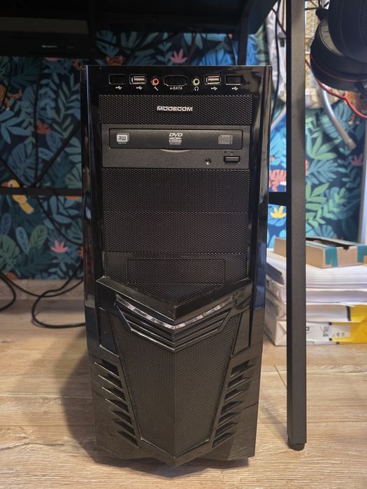 I5 10400f RTX 2060 32 GB RAM bez dysków