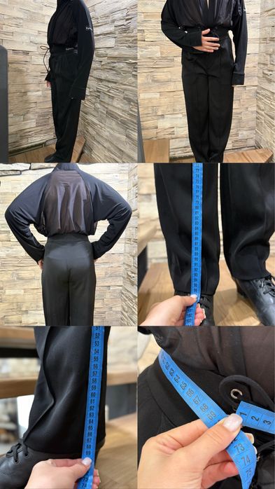 Костюм латина для хлопчика