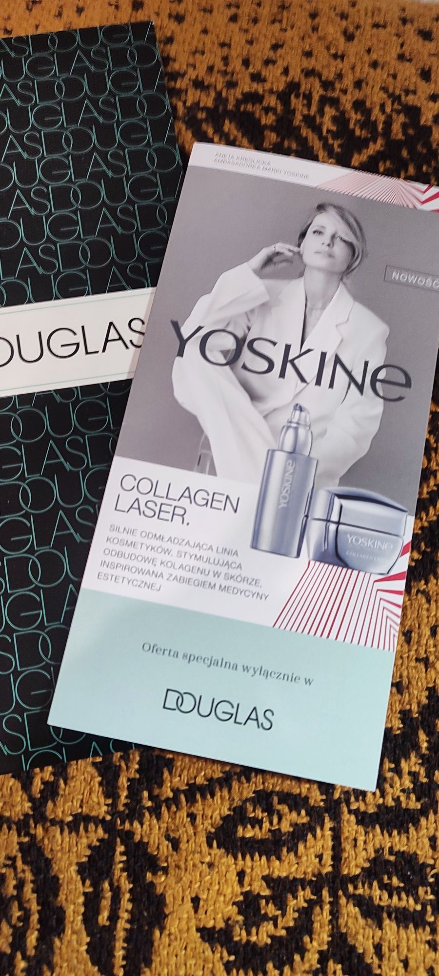 Yoskine Collagen Laser krem odmladzajacy