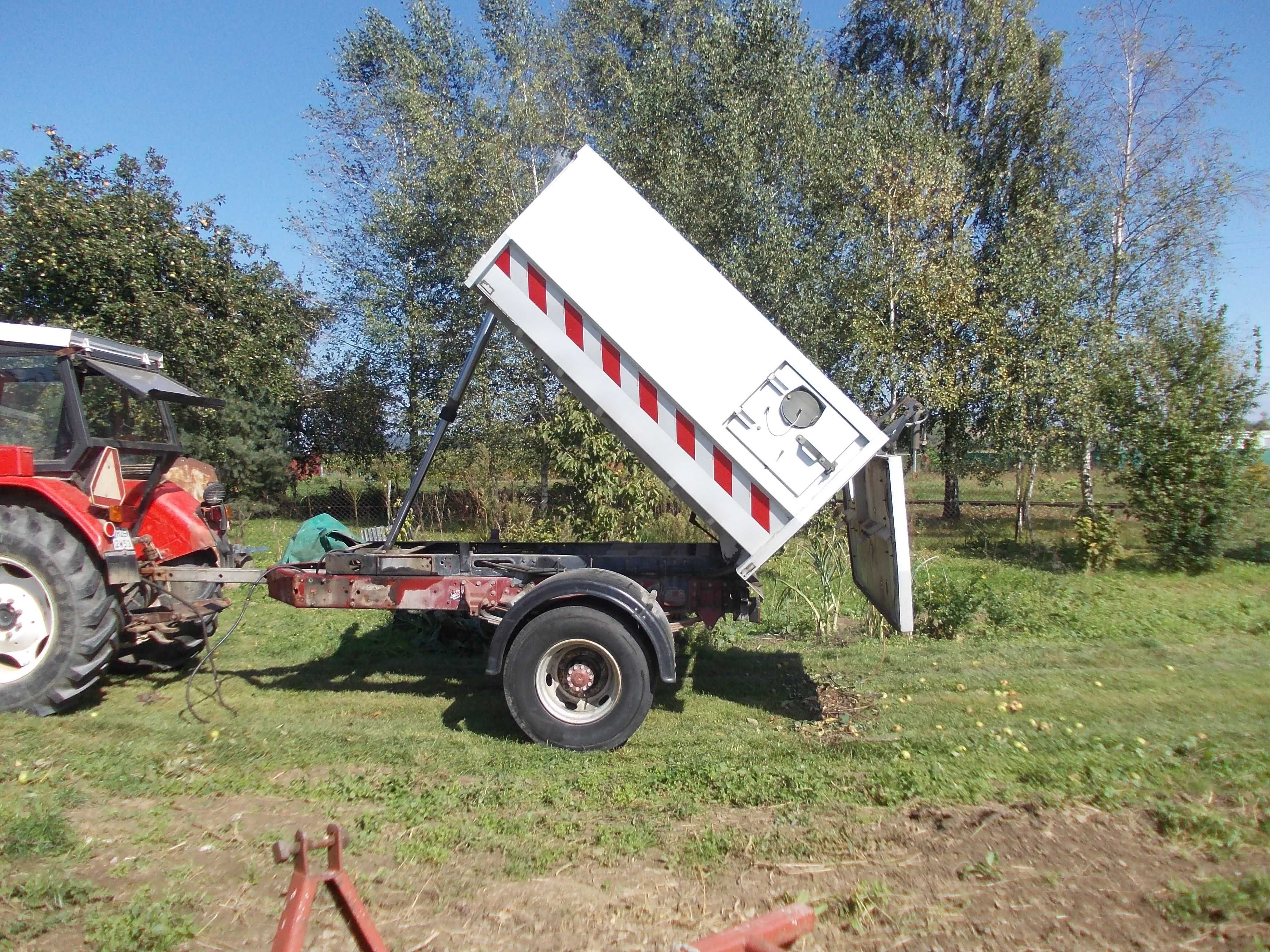 silnik zetor 5211 ursus c 360 3 cylindry chłodnica