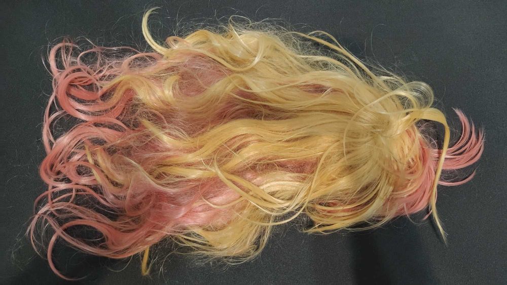 cabeleiras sintéticas / perucas / extensões / cabelo