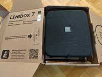 Router Orange Livebox 7