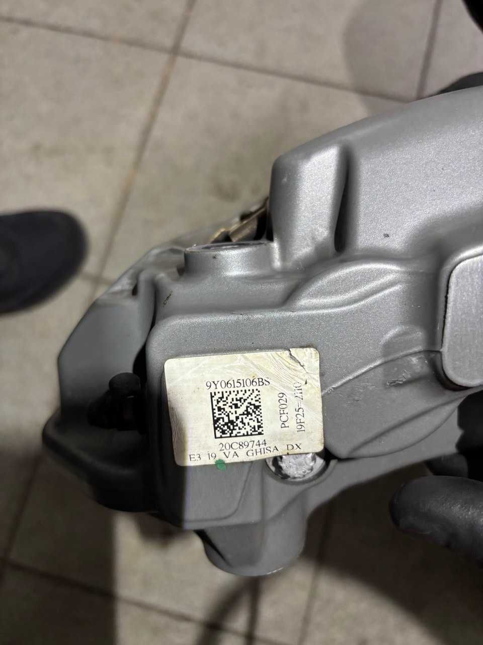 Супорт бу для Porsche 9y0615423ca