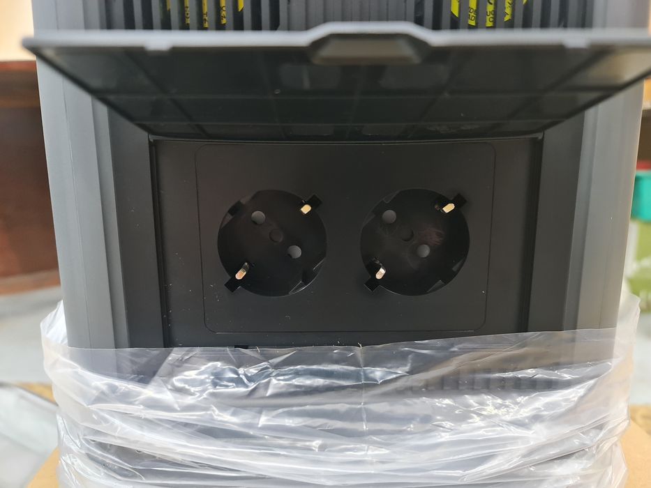 Зарядна станція AferiyAF-P110, Р210 1200-2400 Вт,1008-2048wh,