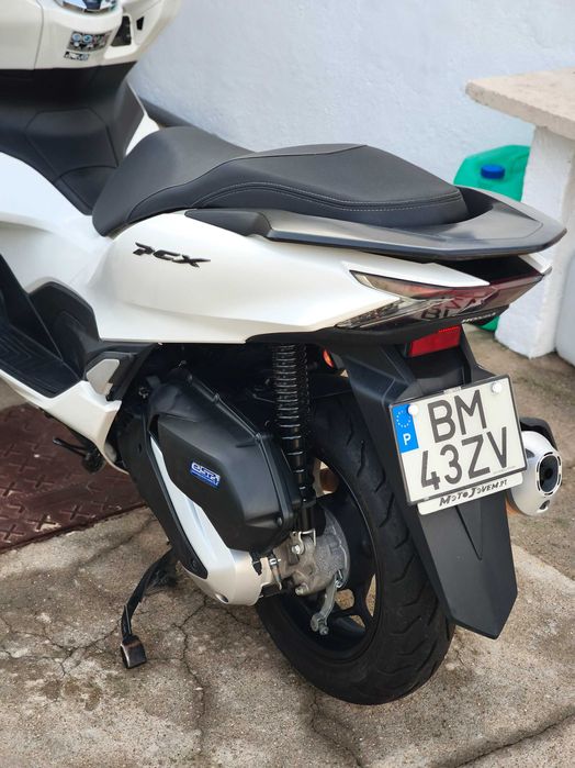 Honda PCX 125 – Agosto 2024