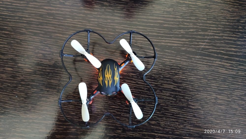 Global Drone Skull Drone