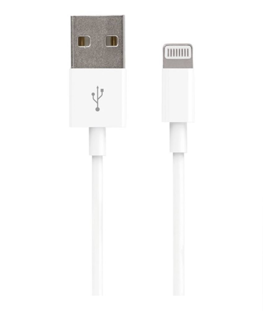 Kabel iPhone USB Apple Lightning 1m 10szt. Quick Charger NOWY