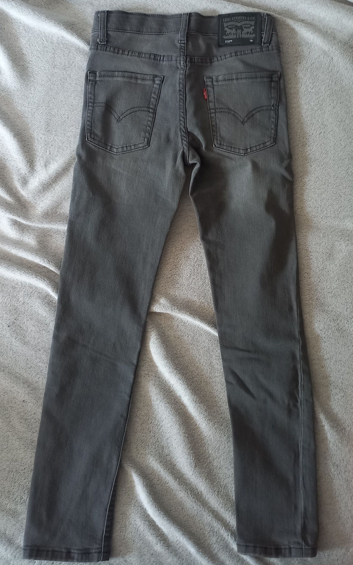 Spodnie dla dziewczynki Levi Strauss Levi's nowe 510 TM rozmiar 10A