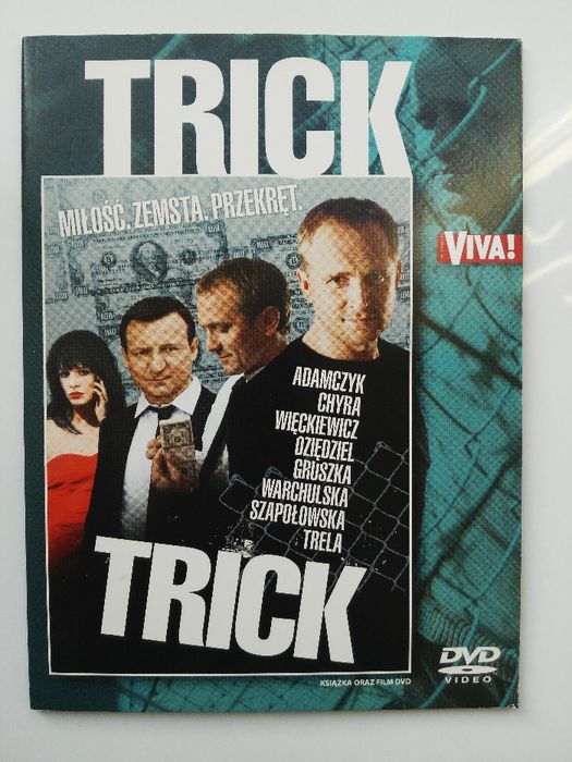 Film Trick DVD