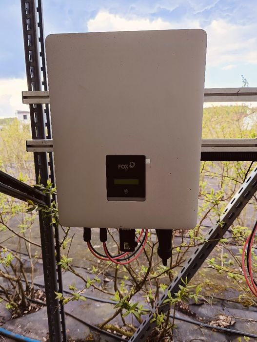 Falownik Foxess 10kW