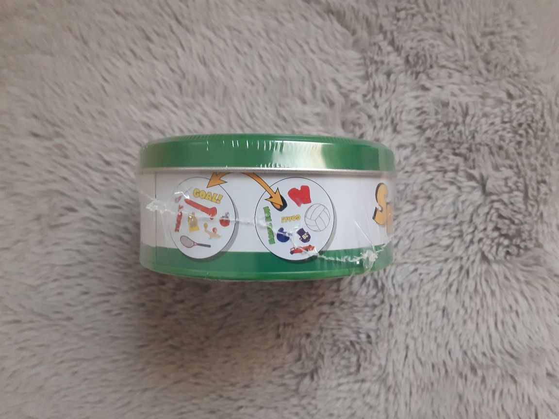 Gra dobble wersja sport