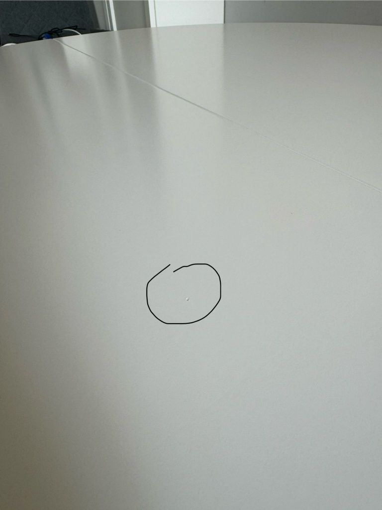 Stół rozkładany Ikea INGATORP 110/155