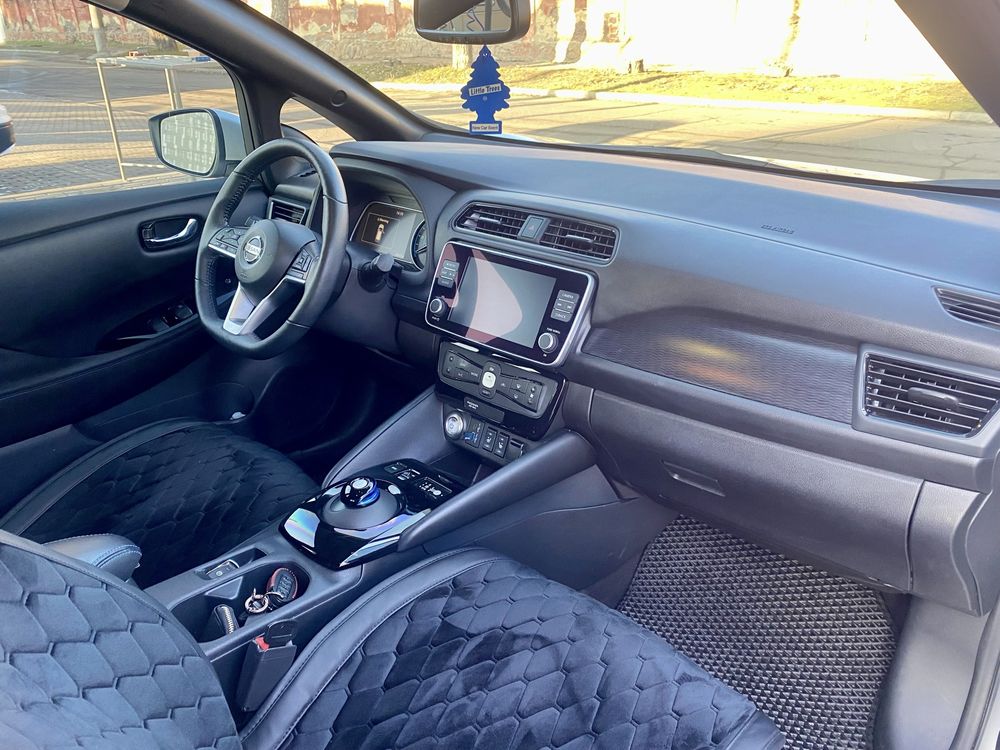 Nissan Leaf 2020 40 kWh