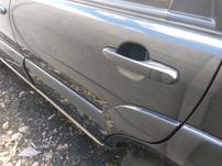 Drzwi Kia Sportage II 1K lewe tylne tył