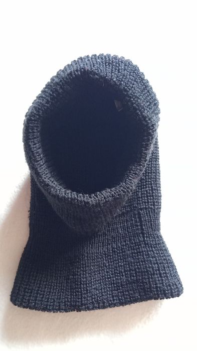 Kominiarka męska czarna one size nowa