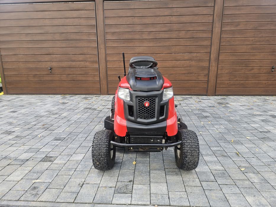 Traktorek kosiarka MTD 20KM V2, pompa,nowy model,  jak nowka!