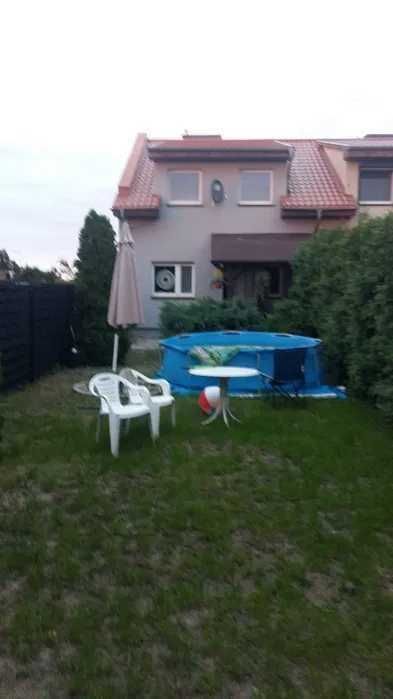 Wynajmę dom  w Buczu k/Śmigla